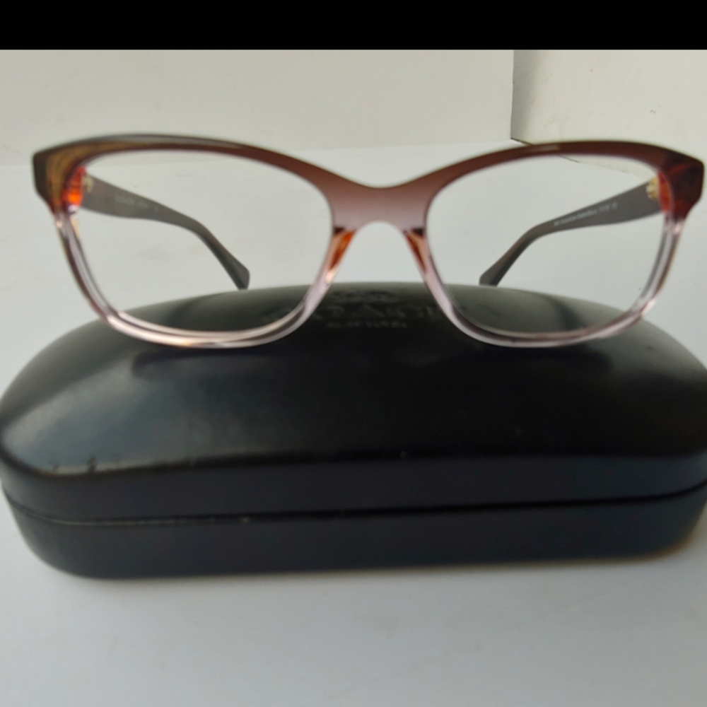 Coach glasses - Picture 3 of 7